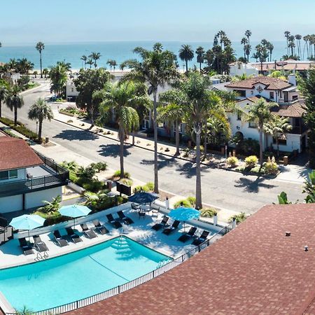 Pacific Crest Hotel Santa Barbara Extérieur photo