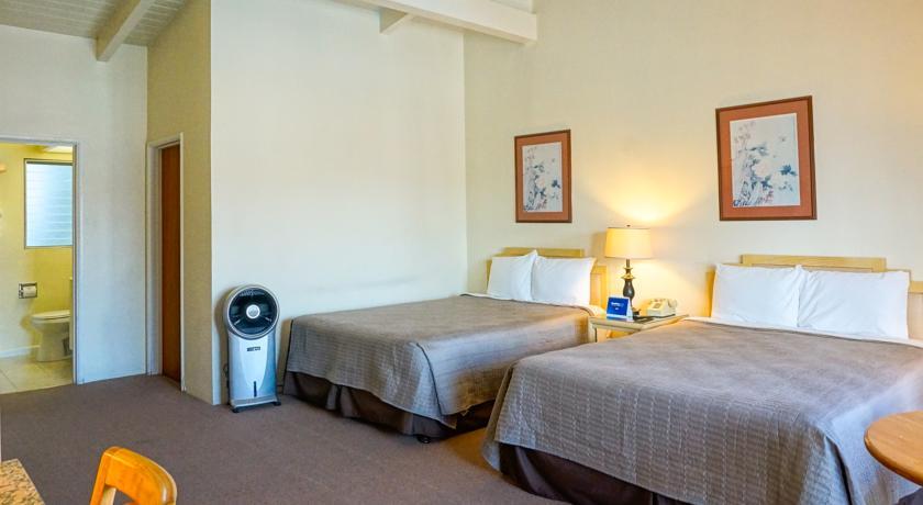 Pacific Crest Hotel Santa Barbara Extérieur photo