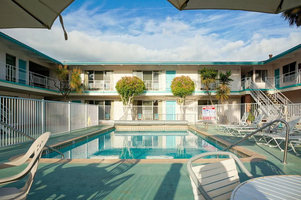Pacific Crest Hotel Santa Barbara Extérieur photo