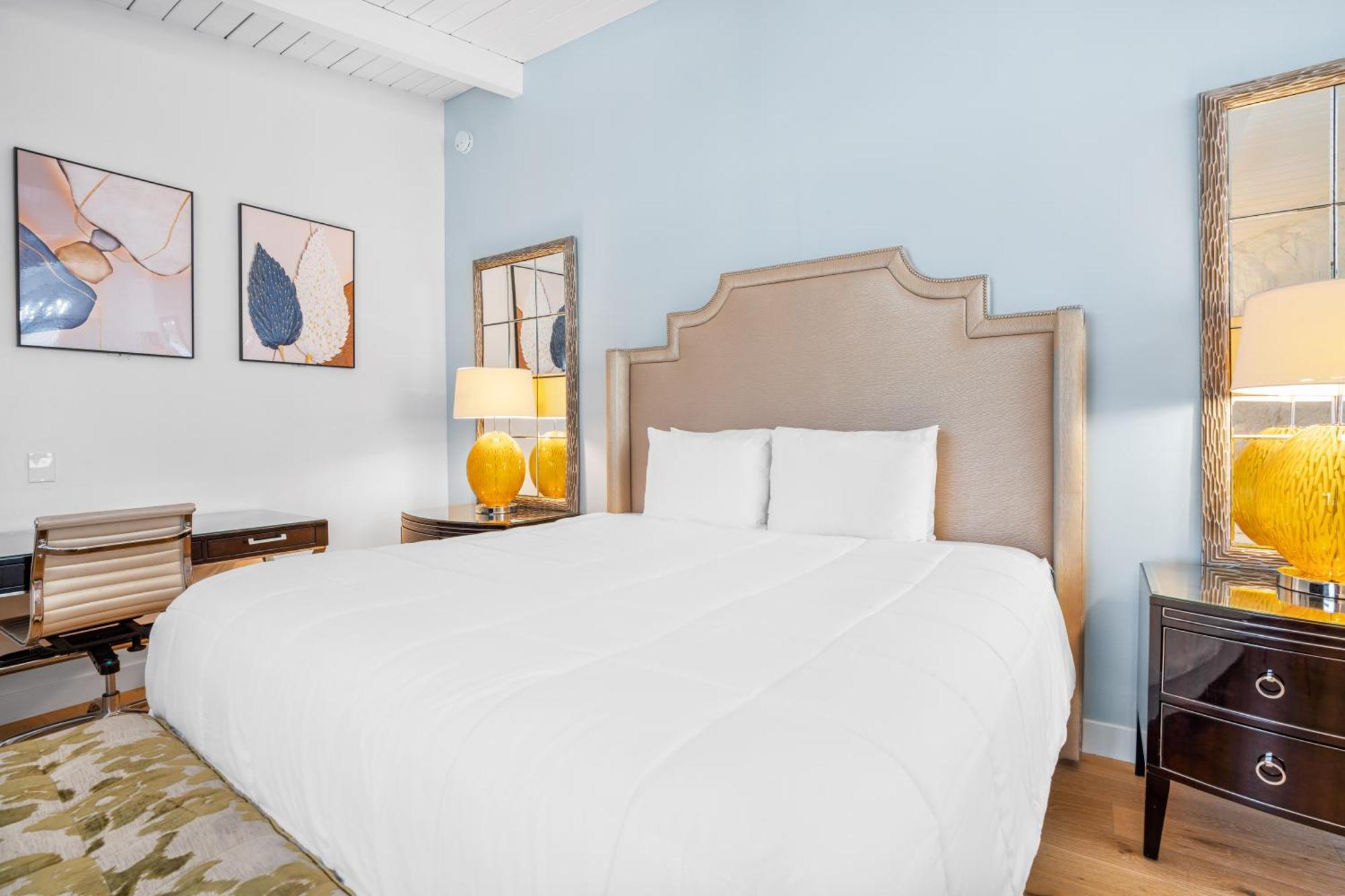 Pacific Crest Hotel Santa Barbara Extérieur photo