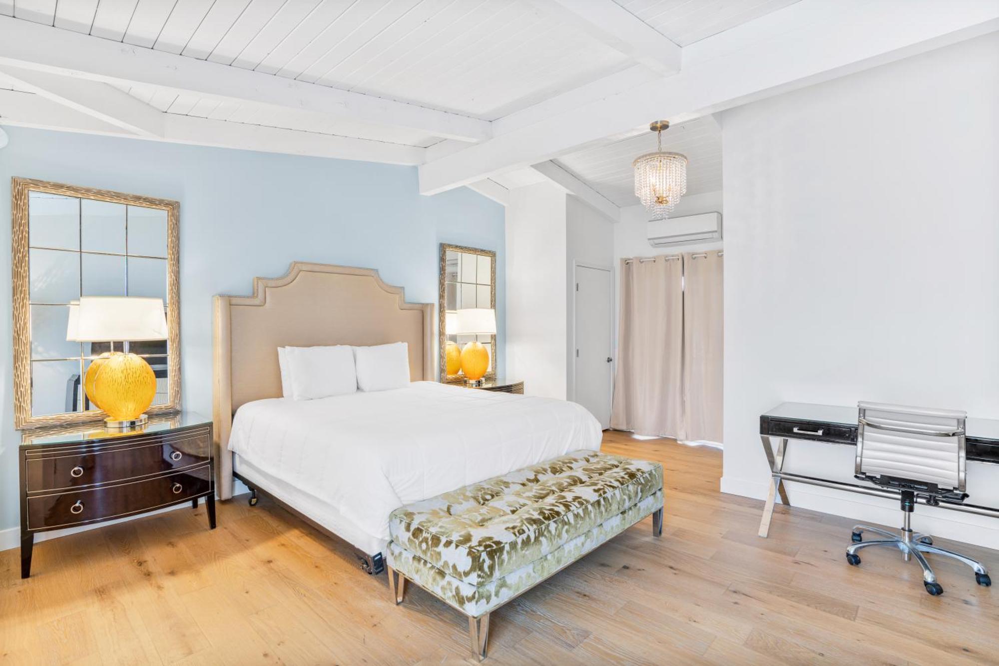 Pacific Crest Hotel Santa Barbara Extérieur photo