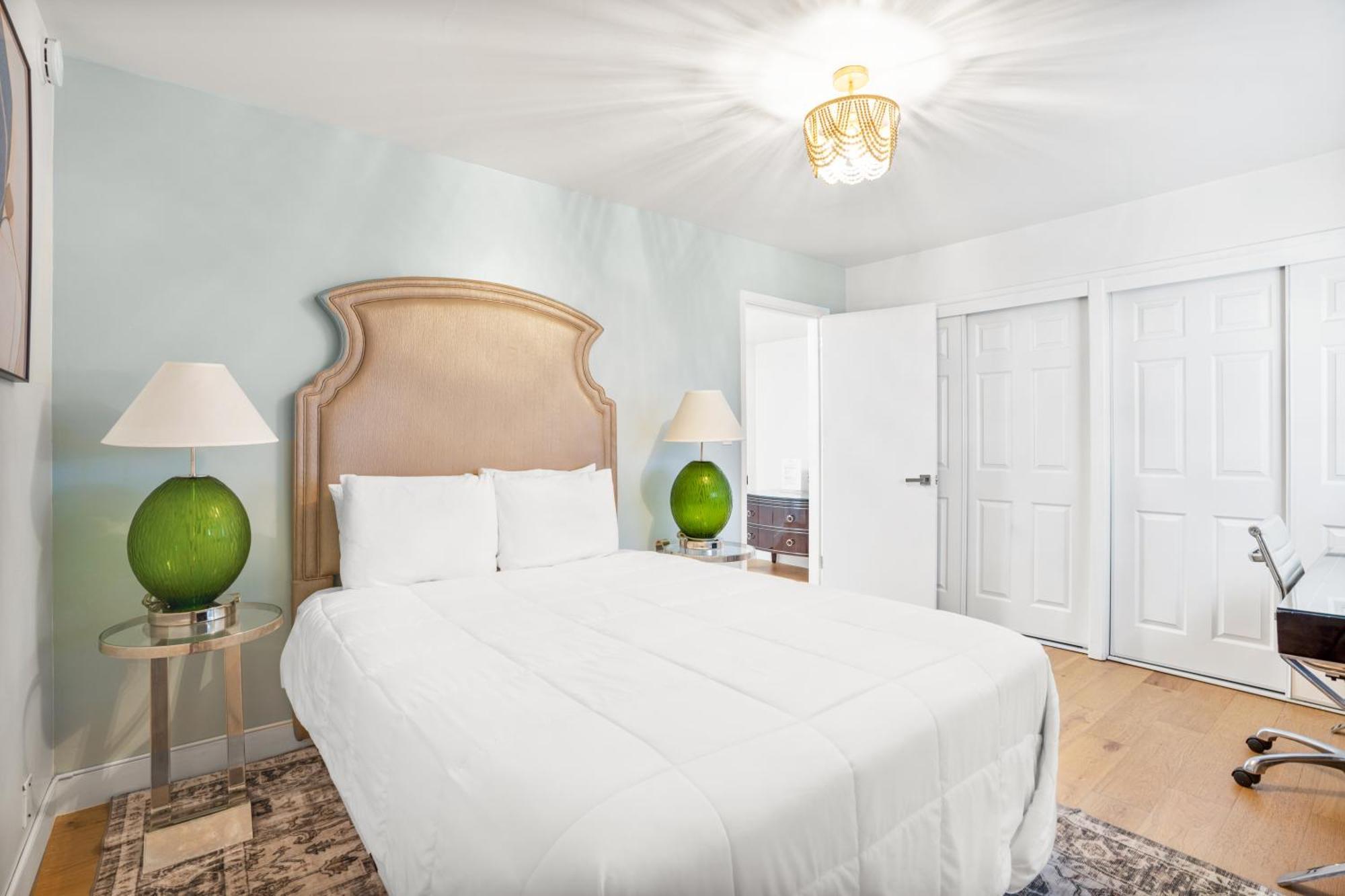Pacific Crest Hotel Santa Barbara Extérieur photo