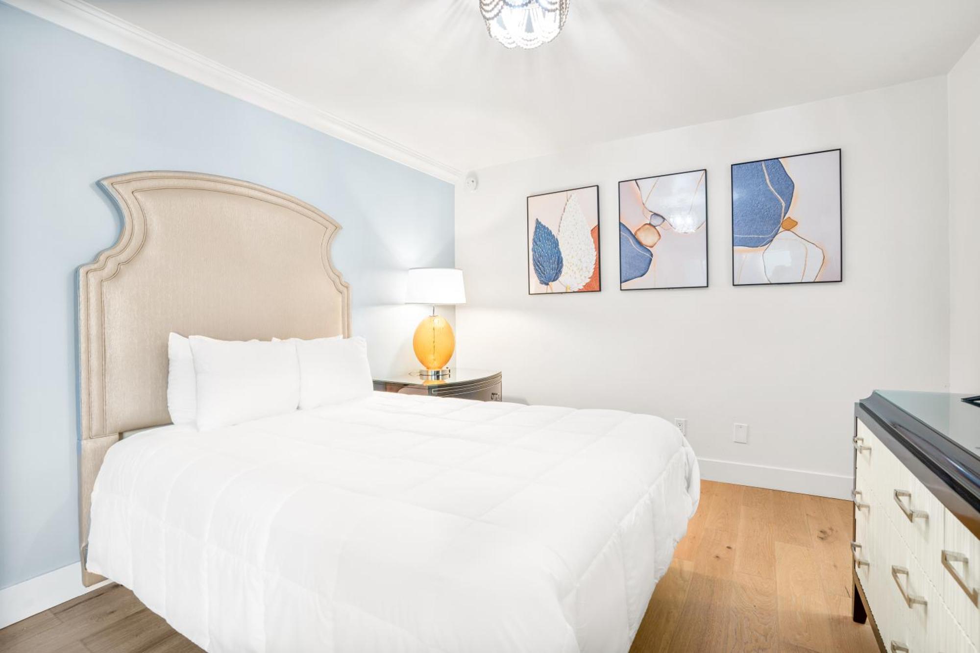 Pacific Crest Hotel Santa Barbara Extérieur photo
