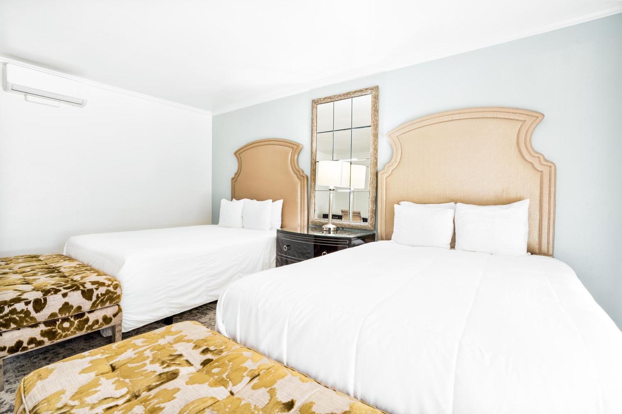 Pacific Crest Hotel Santa Barbara Chambre photo