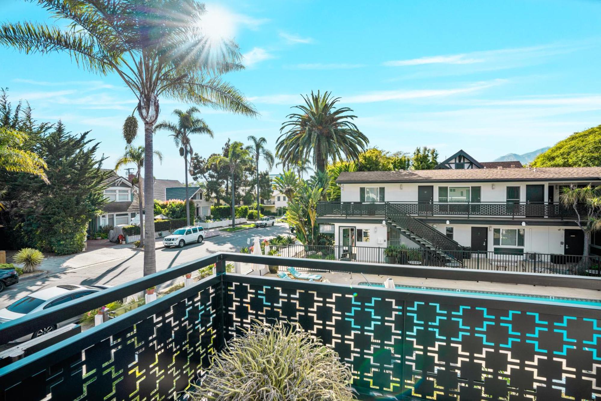Pacific Crest Hotel Santa Barbara Extérieur photo