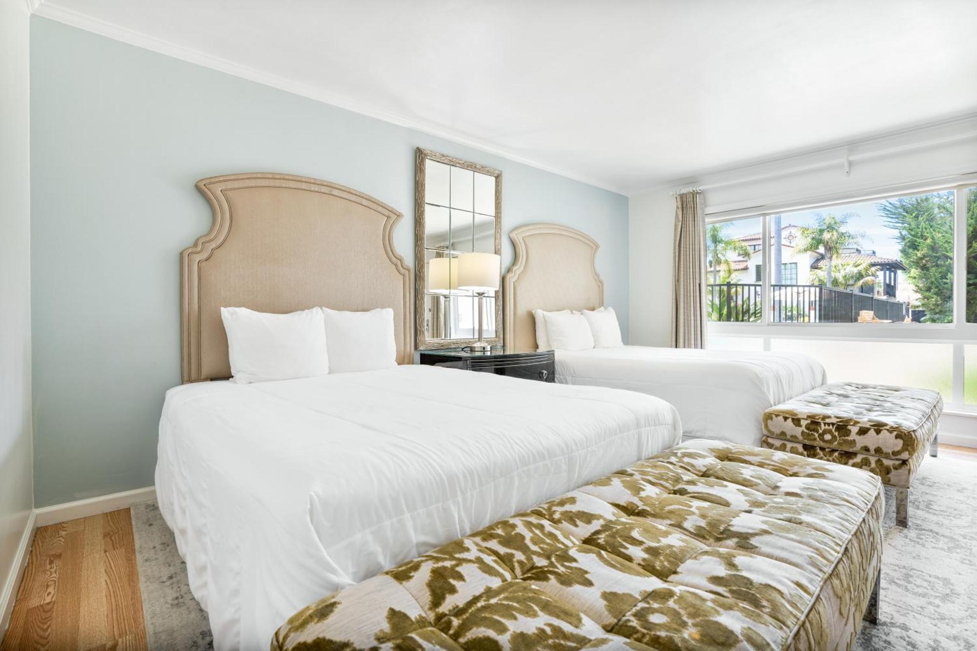 Pacific Crest Hotel Santa Barbara Extérieur photo