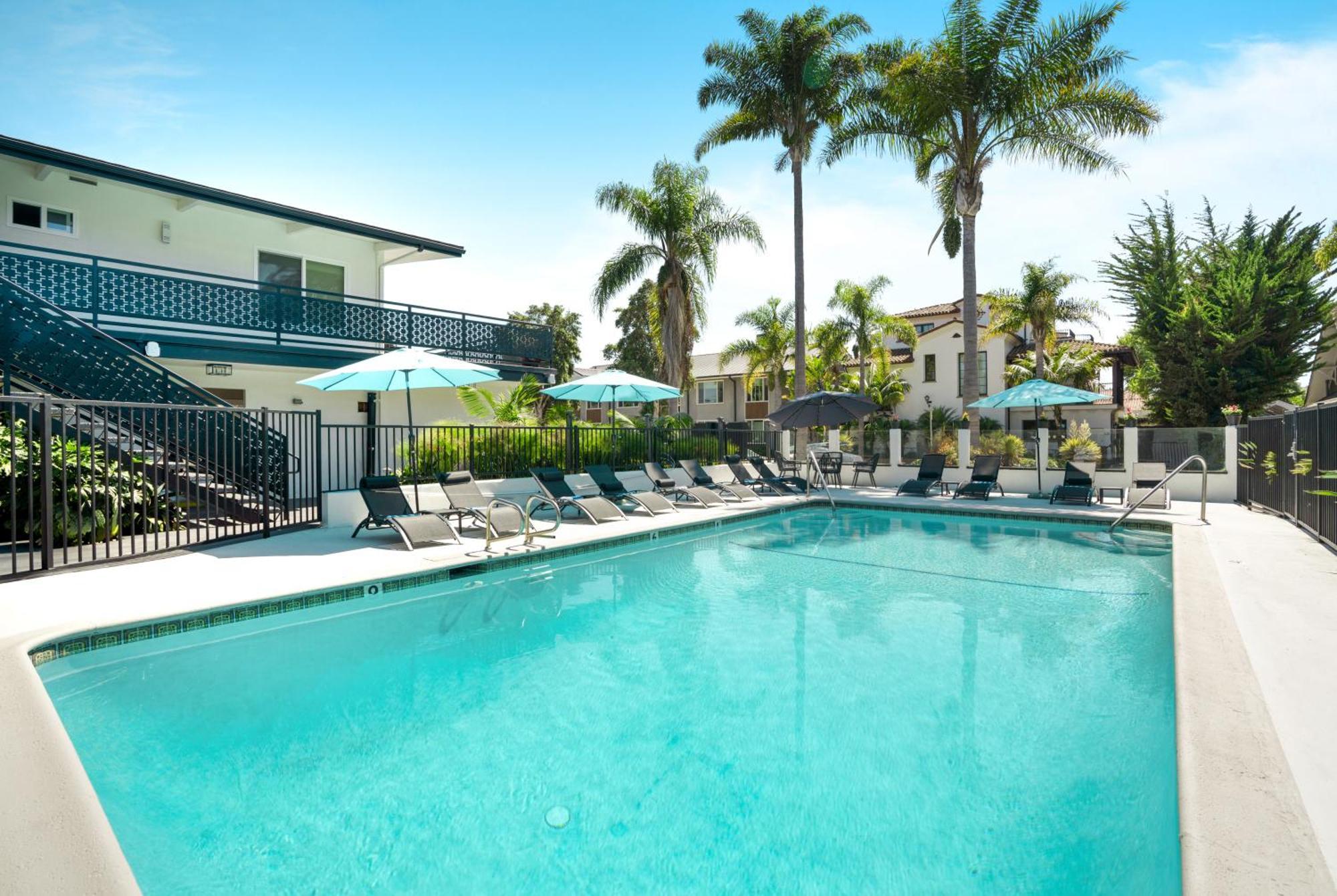 Pacific Crest Hotel Santa Barbara Extérieur photo