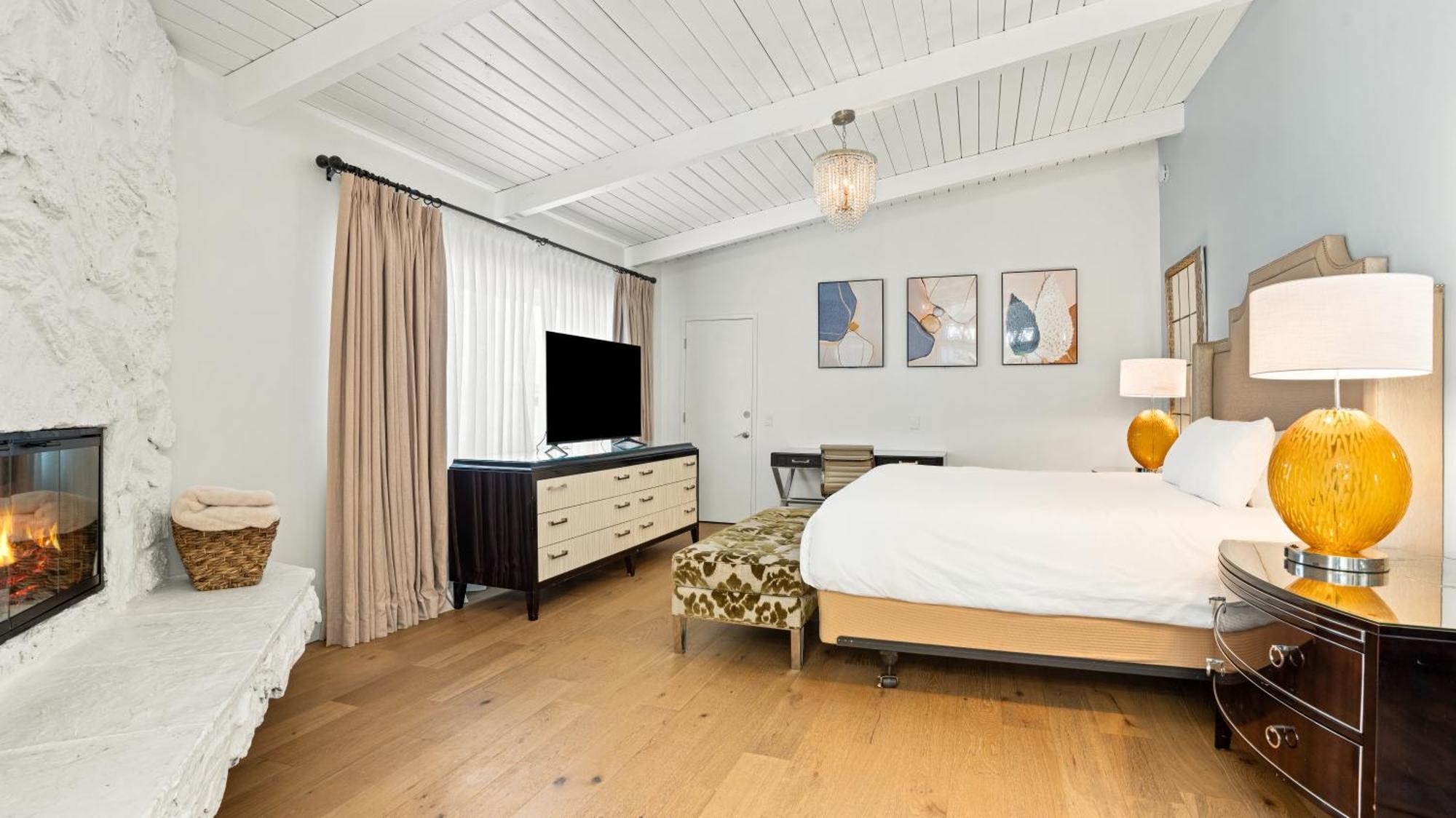 Pacific Crest Hotel Santa Barbara Extérieur photo