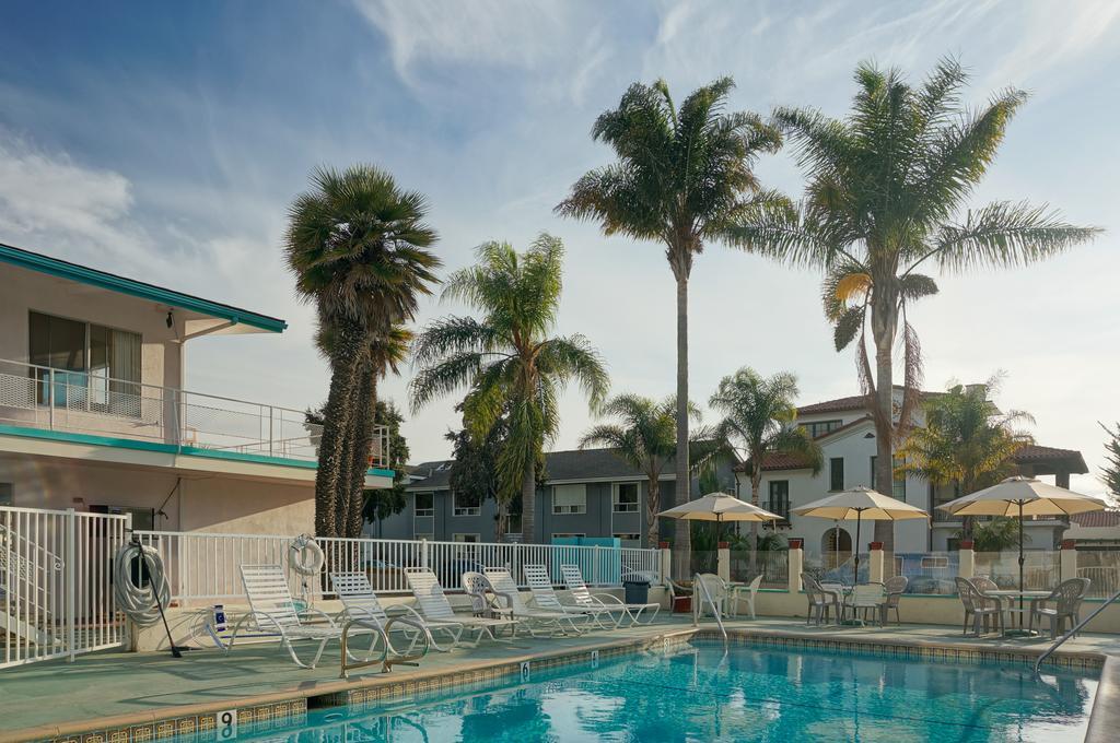 Pacific Crest Hotel Santa Barbara Extérieur photo