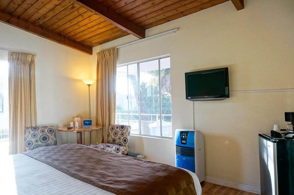 Pacific Crest Hotel Santa Barbara Extérieur photo