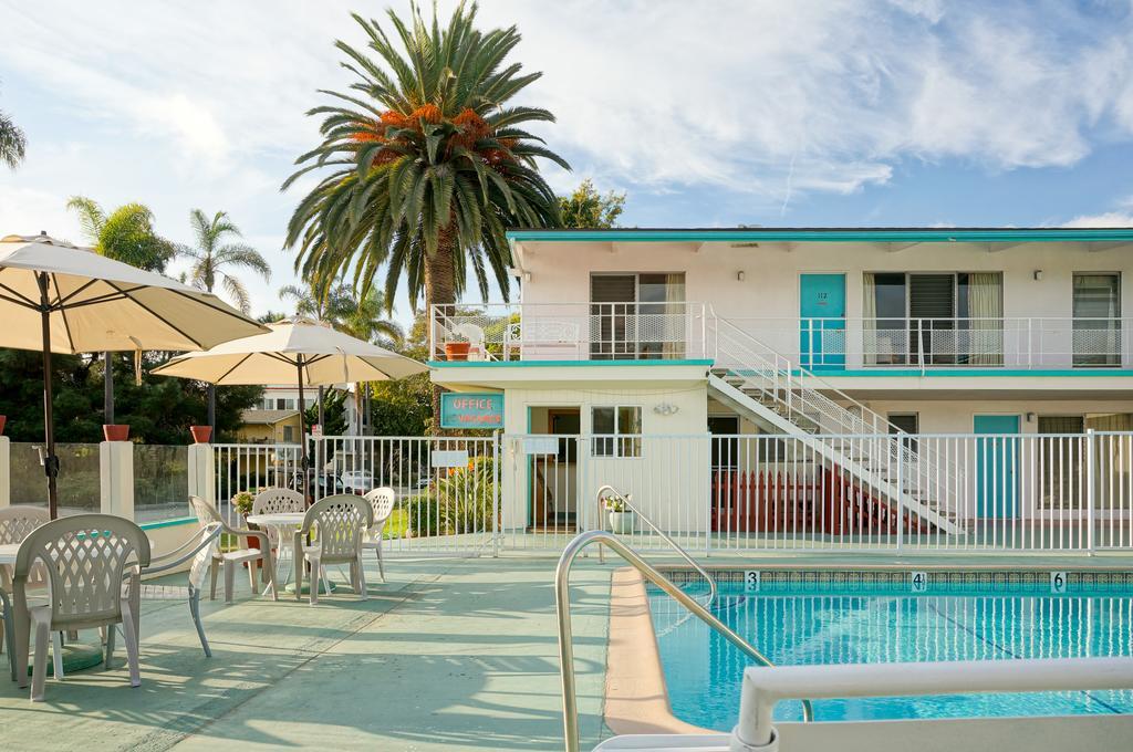Pacific Crest Hotel Santa Barbara Extérieur photo