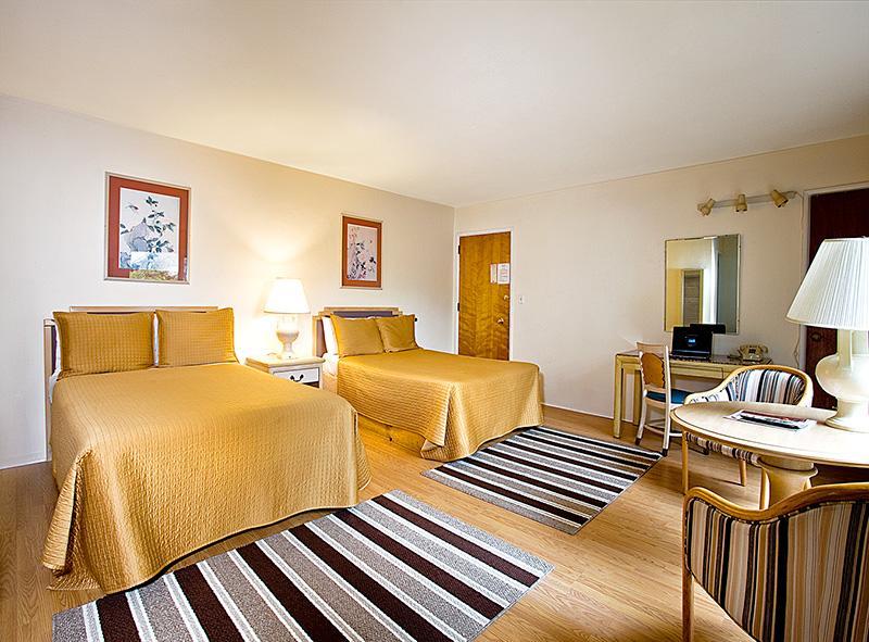 Pacific Crest Hotel Santa Barbara Chambre photo