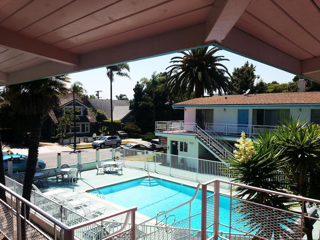Pacific Crest Hotel Santa Barbara Extérieur photo