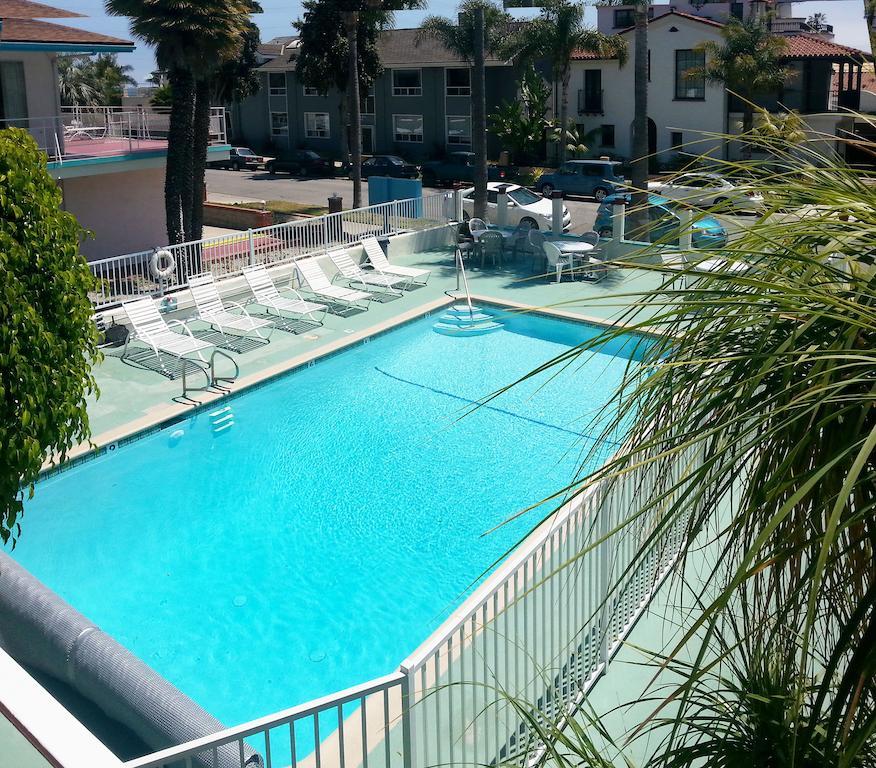 Pacific Crest Hotel Santa Barbara Extérieur photo
