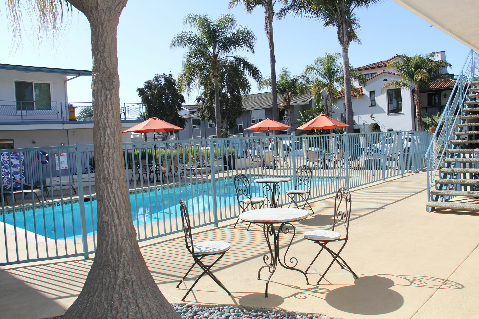 Pacific Crest Hotel Santa Barbara Extérieur photo